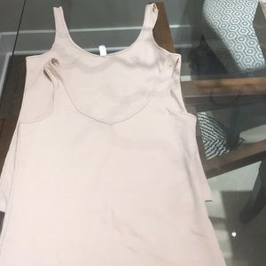 ‼️‼️ SOLD ‼️ BRP NUDE V NECK TANK TOPS BUNDLE: NEW